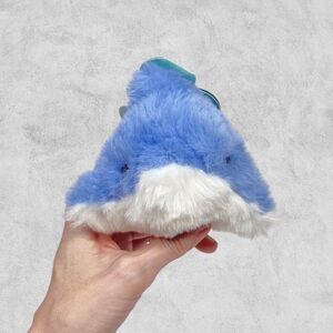 Beverly Hills Teddy Bear Worlds Softest Plush Mini Dolphin Stuffed Animal NEW